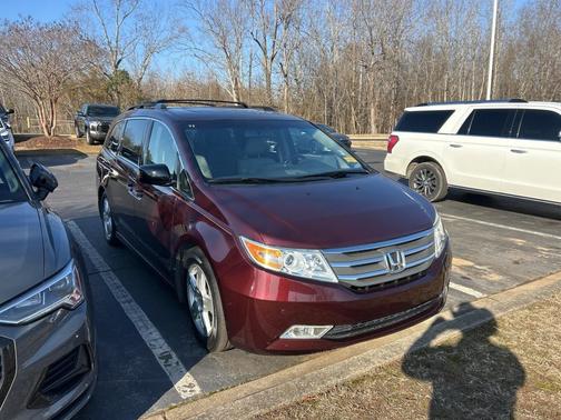 2013 Honda Odyssey Touring