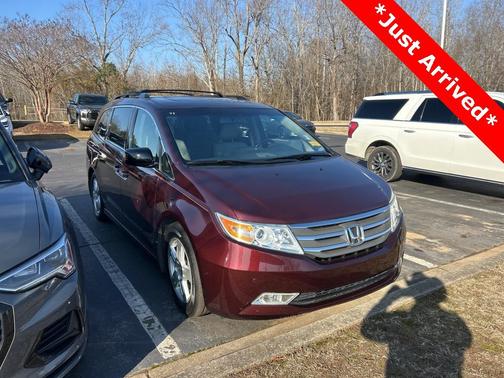 2013 Honda Odyssey Touring