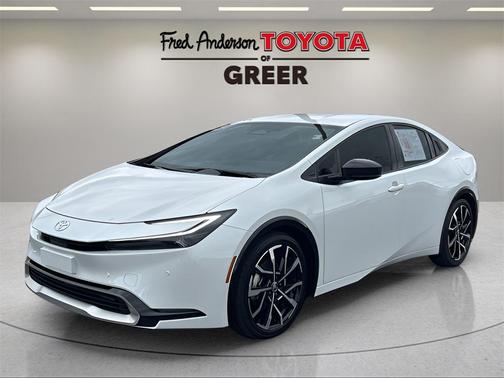 2024 Toyota Prius Prime XSE Premium