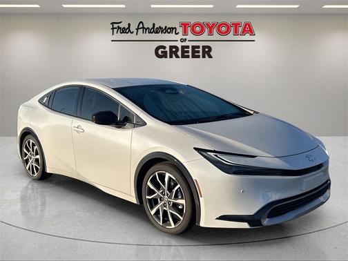 2024 Toyota Prius Prime XSE Premium