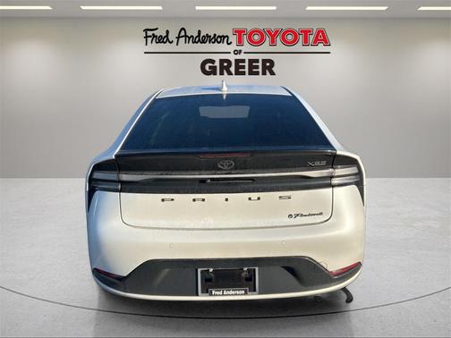 2024 Toyota Prius Prime XSE Premium