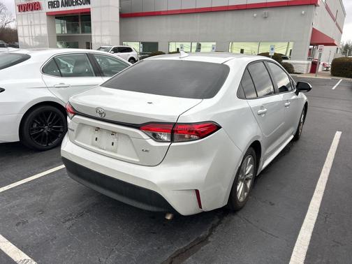 2023 Toyota Corolla LE