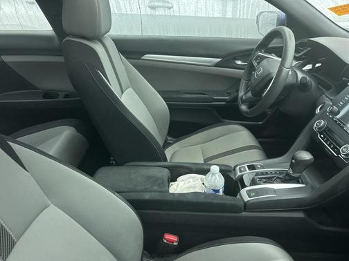 2016 Honda Civic LX-P