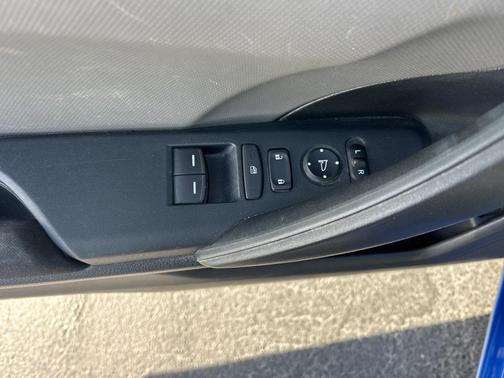 2016 Honda Civic LX-P