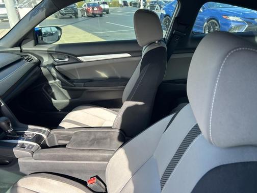 2016 Honda Civic LX-P