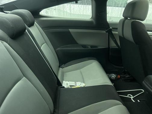 2016 Honda Civic LX-P