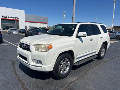 2011 Toyota 4Runner SR5