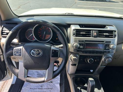 2011 Toyota 4Runner SR5