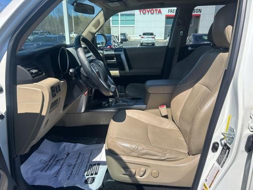 2011 Toyota 4Runner SR5