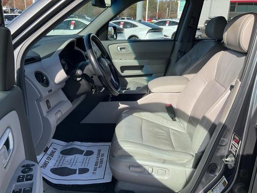 2011 Honda Pilot EX-L