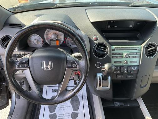 2011 Honda Pilot EX-L