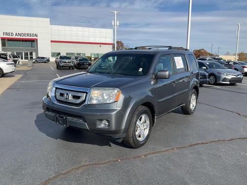 2011 Honda Pilot EX-L