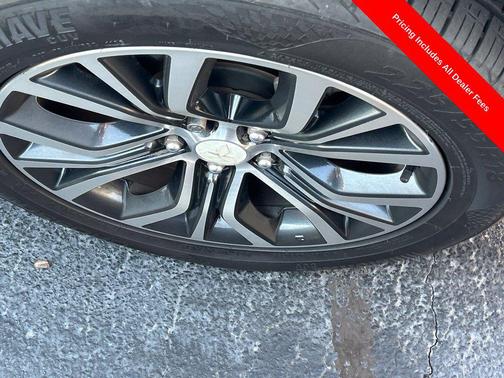 Alloy Silver Metallic 2018 Mitsubishi Outlander Sport 2.4 SE