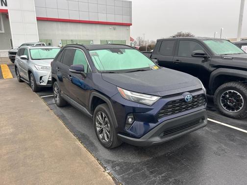 2024 Toyota RAV4 Hybrid XLE Premium