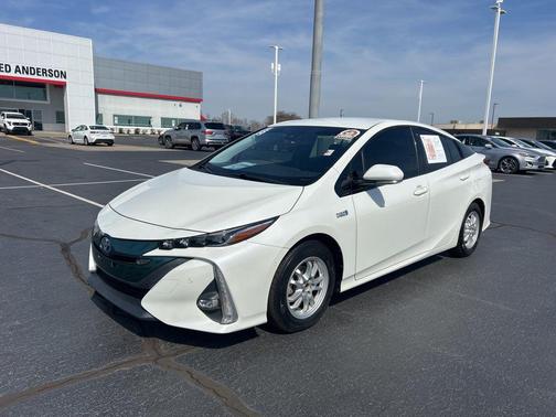 2018 Toyota Prius Prime SE