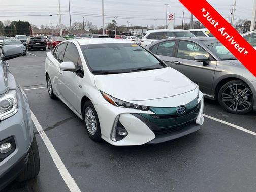 2018 Toyota Prius Prime SE