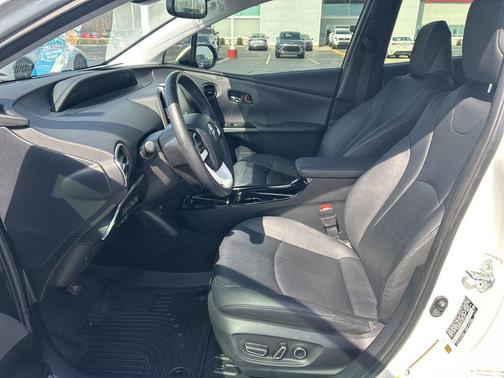 2018 Toyota Prius Prime SE