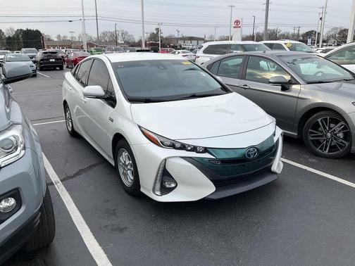 2018 Toyota Prius Prime SE