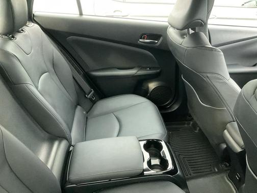 2018 Toyota Prius Prime SE