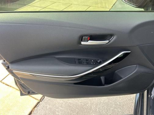 Underground 2024 Toyota Corolla Hybrid SE