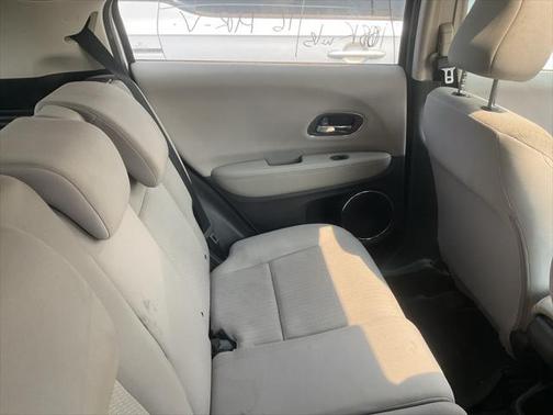 2016 Honda HR-V EX