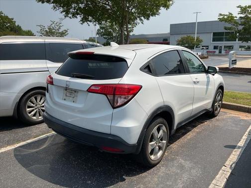 2016 Honda HR-V EX