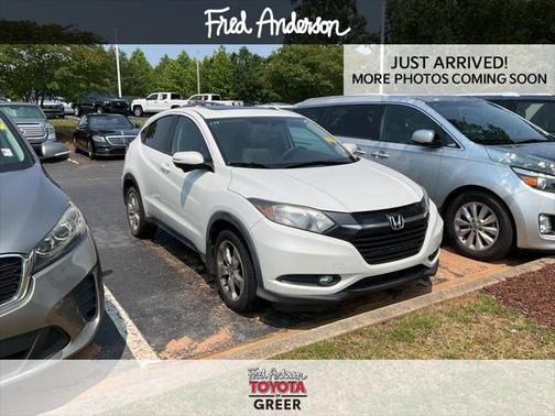 2016 Honda HR-V EX