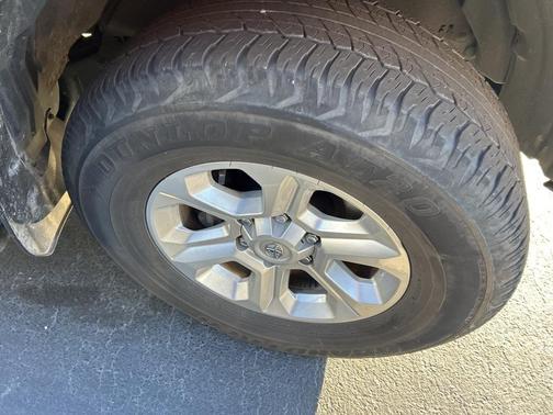 2024 Toyota 4Runner SR5 Premium