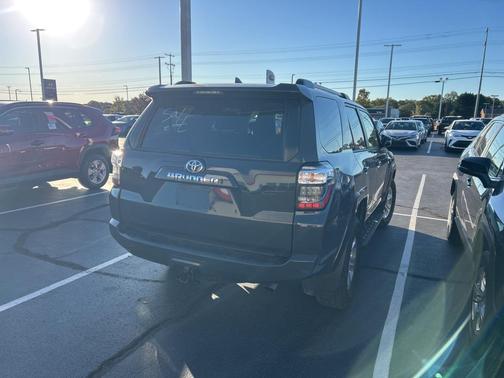 2024 Toyota 4Runner SR5 Premium