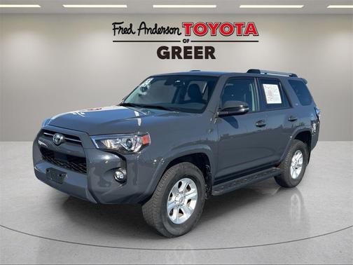 2024 Toyota 4Runner SR5 Premium