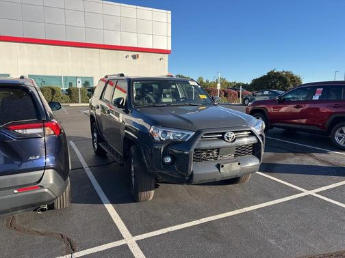 2024 Toyota 4Runner SR5 Premium