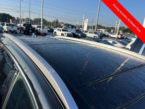 Twilight Black 2022 Hyundai SANTA FE Limited