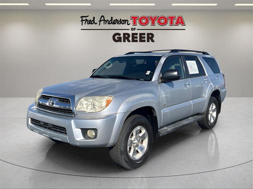 2007 Toyota 4Runner SR5