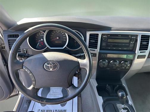 2007 Toyota 4Runner SR5