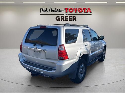 2007 Toyota 4Runner SR5