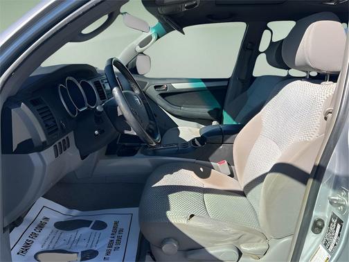 2007 Toyota 4Runner SR5