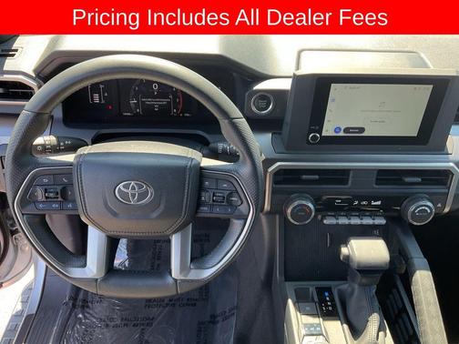 Cutting Edge 2025 Toyota 4Runner SR5