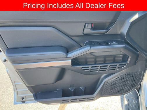 Cutting Edge 2025 Toyota 4Runner SR5