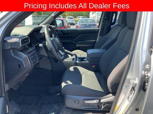 Cutting Edge 2025 Toyota 4Runner SR5