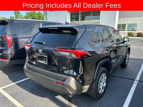 -Select- 2025 Toyota RAV4 LE