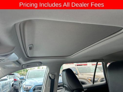 Silver Sky Metallic 2021 Toyota RAV4 XLE Premium