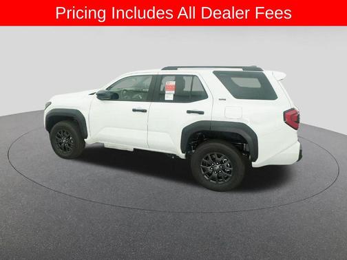 Ice Cap 2026 Toyota 4Runner SR5
