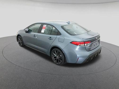 Celestite 2026 Toyota Corolla SE