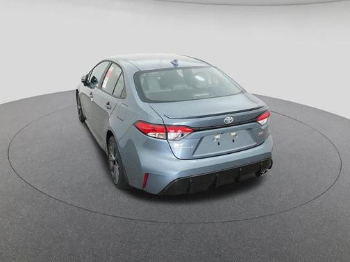 Celestite 2026 Toyota Corolla SE