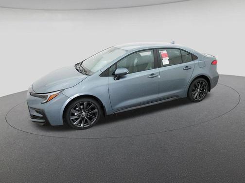 Celestite 2026 Toyota Corolla SE