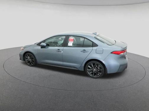 Celestite 2026 Toyota Corolla SE