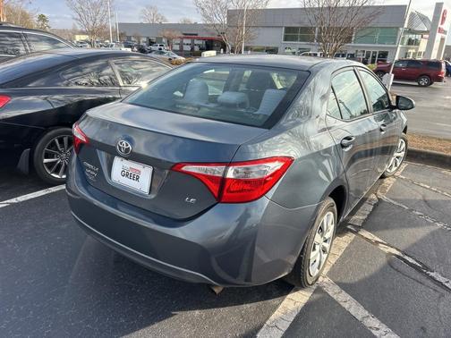 2014 Toyota Corolla LE