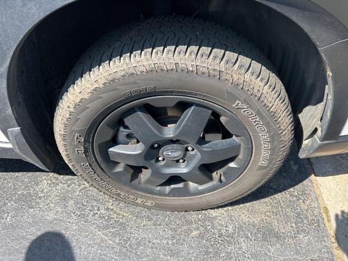 Crystal White Pearl 2022 Subaru Outback Wilderness