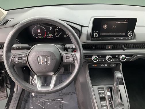 2024 Honda CR-V EX AWD