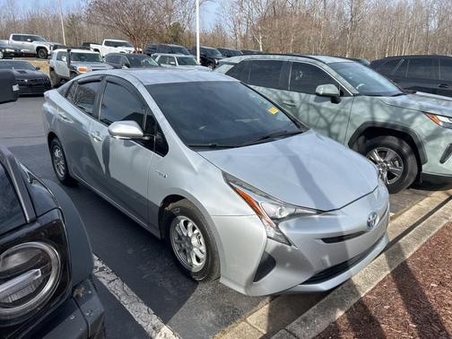 2016 Toyota Prius Two Eco